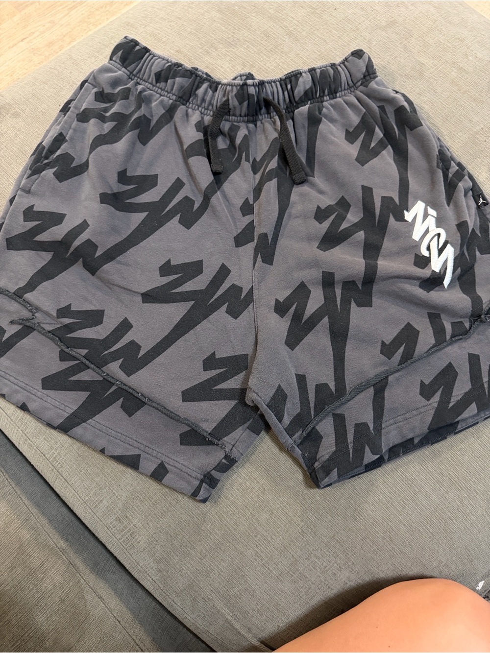 Jordan Zion Shorts